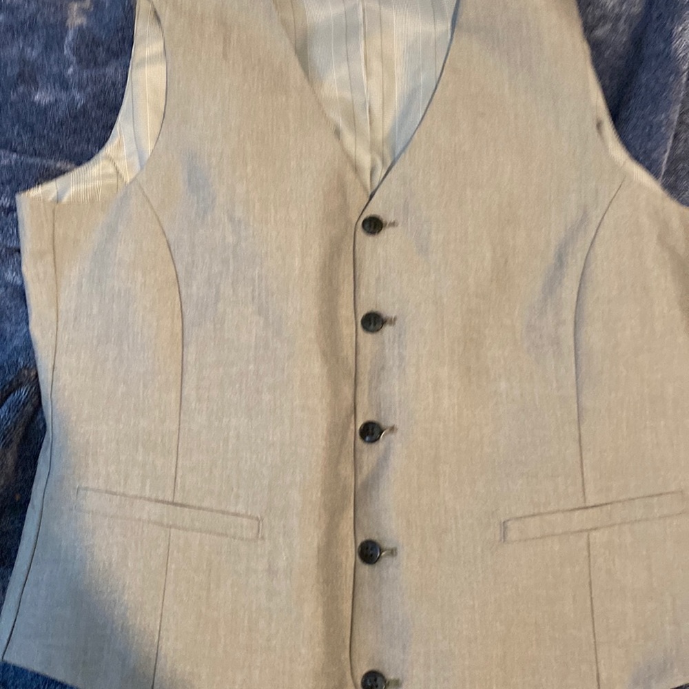 Men vest